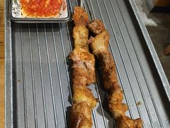 羊肉串-格日勒阿妈蒙古厨房(新华广场店)