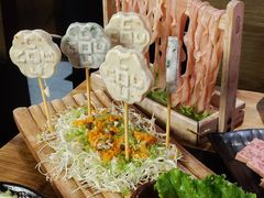 海鲜棒棒糖-湊湊火锅·茶憩(东城万达店)