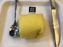 芒果班戟-满记甜品(湖滨店)