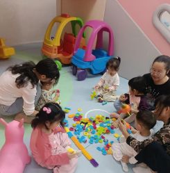 -孩子王童乐园(浏阳九方城店)