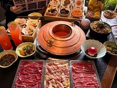 -菌自由丨野生菌火锅特色庭院餐厅(丽江古城店)