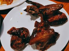 脆皮乳鸽-頂好酒家·经典粤菜(海信广场店)