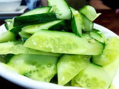 拍黄瓜-丁哥·庐味鲜 土菜·20年老字号(世纪阳光花园店)