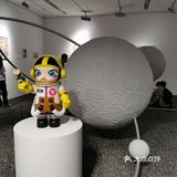 IFS国金中心DIMOO环游星海