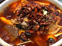 毛血旺-北平盛世·新京菜·北京烤鸭(劲松·双井店)