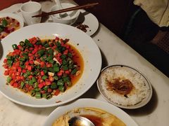 -初蓉丨遇见新川菜(亲贤街荣耀店)