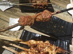 -郑享吃烧烤烩面(红专路店)