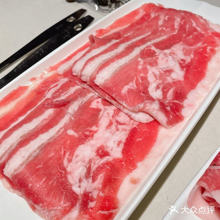  很久没吃海底捞火锅了🍲