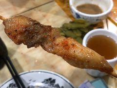 -老大鸡肉串(天津店)