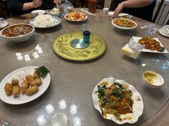 -金牌餐厅·天津菜·八珍豆腐·老爆三(瓷房子店)