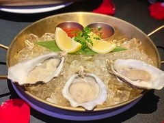加拿大生蚝-wann lounge 低温慢煮牛排·清吧
