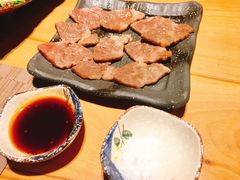 特选A3和牛岩烧-本逸·割烹料理(湖墅店)