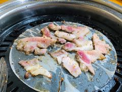 烤五花肉-二刚大块烤肉(东山商业街店)