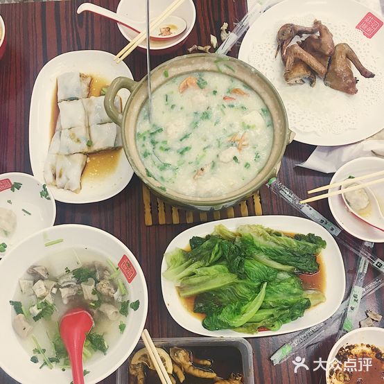 庄记靓粥(总店)