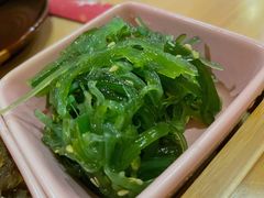 海草-吉炙烧鸟•本格料理(国际商贸城店)