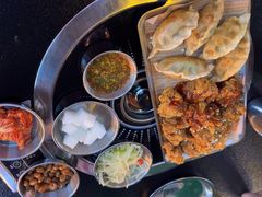 -包装马车·韩国料理·포장마차