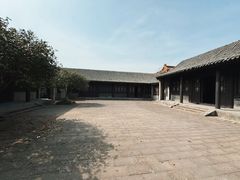 -横店影视城明清宫苑园区