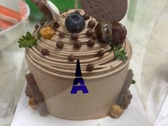 -LanTa蓝塔烘焙(中原万达店)