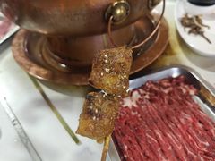 -老北京涮羊肉(航东路店)