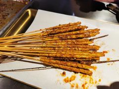 网红小面筋-碎怂烤肉(钟楼柳巷店)