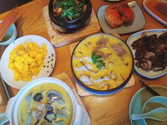 -竹里馆·淮扬菜·功夫茶(老门东店)