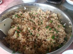 烧鹅炒饭-胜记烧鹅美食