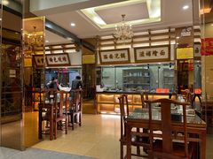 大堂-同胜祥清真新豫菜(杜岭街店)