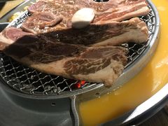 -姜虎东白丁烤肉(苏州中心店)