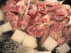 -烹然四季椰子鸡火锅(团结湖总店)