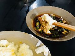 -梯坎豆花