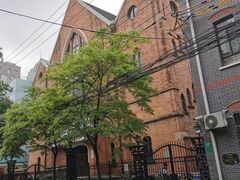 -上海基督教景灵堂