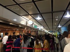 等位区-添好运点心专门店(中环IFC店)