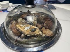 -大锅强·蒸海鲜青岛菜(金沙滩店)