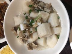 糯米淮山排骨-老街鱼嘴巴(坡子街老店)