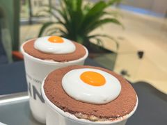 荷包蛋咖啡-Ann COFFEE(来福士店)