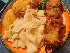 -乡村馕坑肉·烧烤·新疆菜·本地人更爱吃(阿勒泰首店)