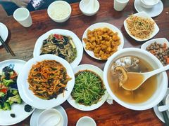 -少林寺欢喜地素斋馆