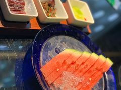 西瓜-阿庄新豫菜(通泰路店)