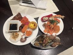 -浙商开元名都酒店·蓝色多瑙河自助餐厅
