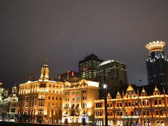 -黄浦江游览(十六铺码头)