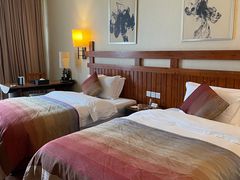 -雅安楠水阁温泉酒店