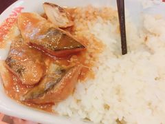鲐鱼饭-吉野家(锦辉商城黄河路店)