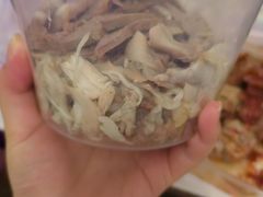 -汝萍传统蘸水菜(春华路总店)