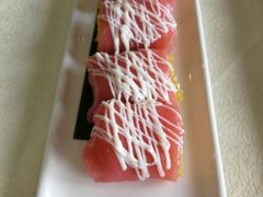 鲜虾红米肠-德闲饮茶(美的·时代城店)