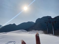 -八达岭滑雪场