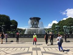 -维格兰雕塑公园