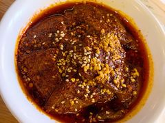 冒鸭血-付小姐在成都(川沙店)