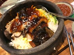 -金石陈朝鲜拌饭(东城万达店)