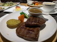 -斗牛士牛排餐厅(嘉里汇店)