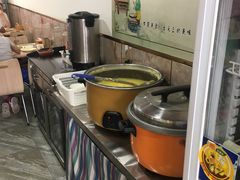 自助取餐区-姥家春饼店(漳州二路店)